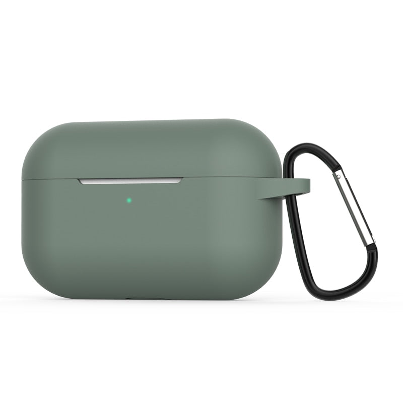 Silicone Case For Airpods Pro Case Airpods 3 Wireless Bluetooth For Apple Airpods 3