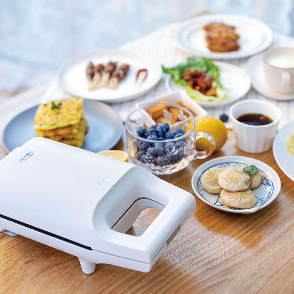 Mini Sandwich Machine Breakfast Maker