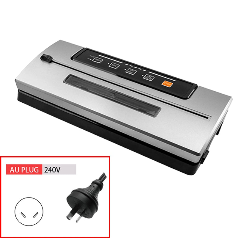 Vacuum Sealer Packaging Machine For Food Storage