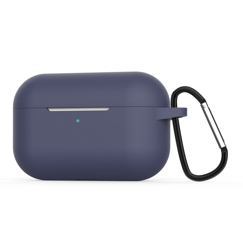 Silicone Case For Airpods Pro Case Airpods 3 Wireless Bluetooth For Apple Airpods 3