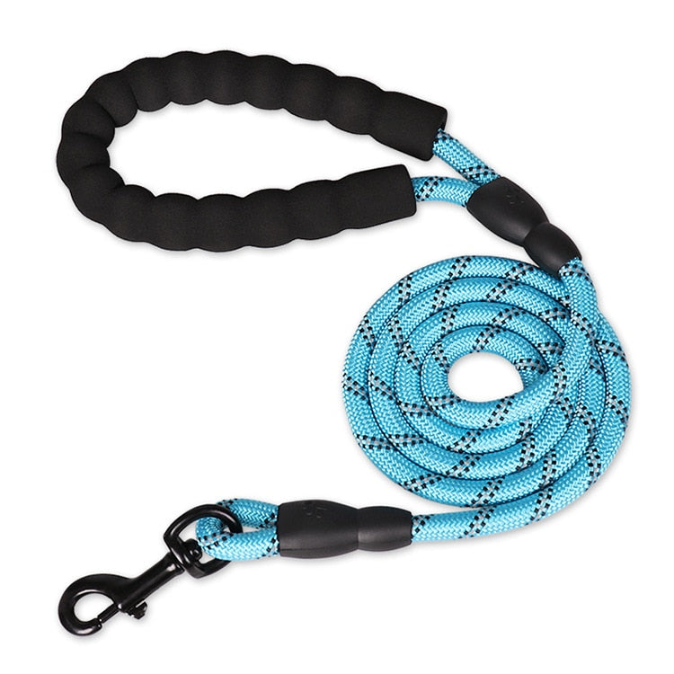 Strong Dog Leash Pet Leashes Reflective Leash all different strength different dog types