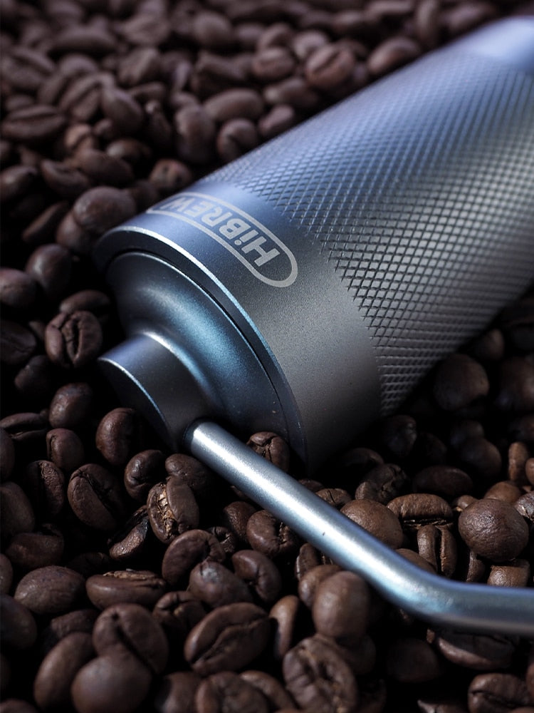 HiBREW Manual Coffee Grinder