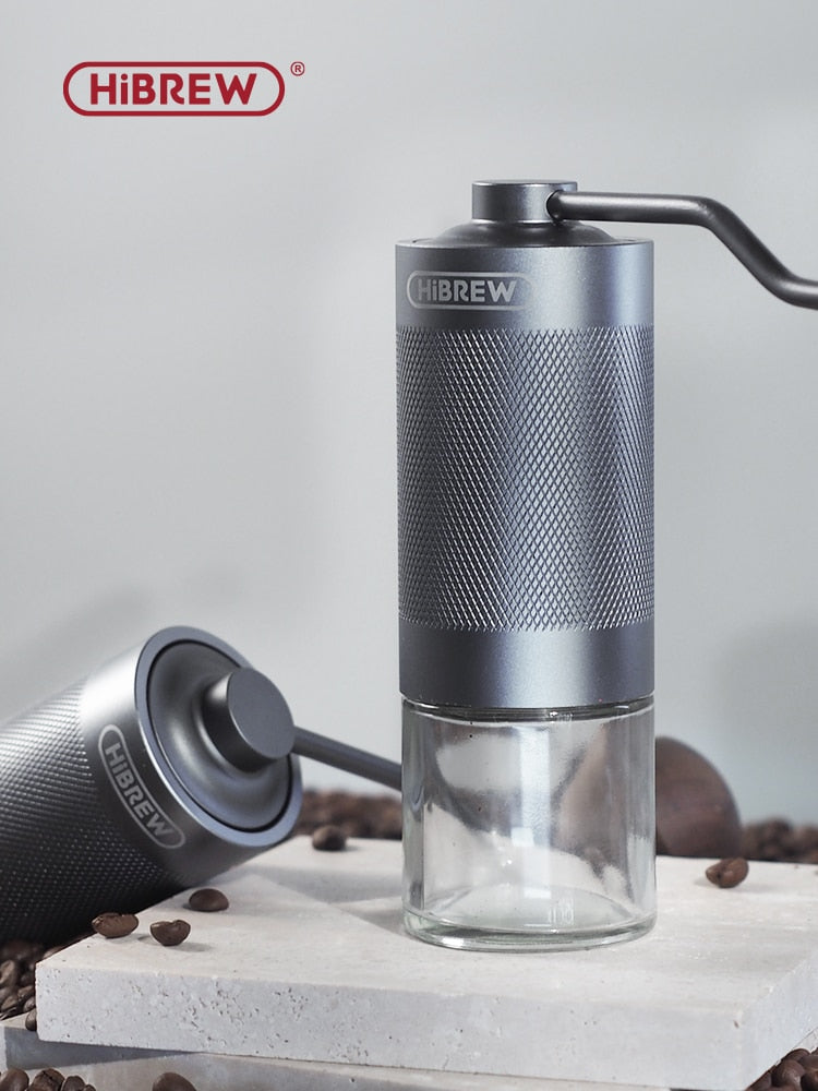HiBREW Manual Coffee Grinder