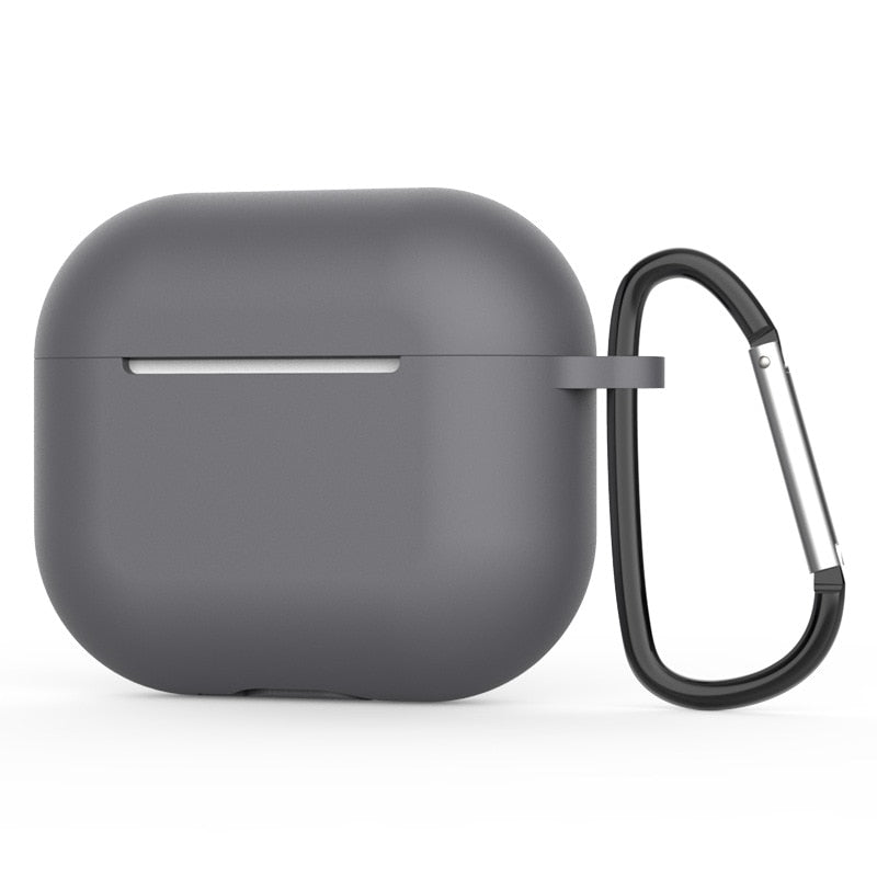 Silicone Case For Airpods Pro Case Airpods 3 Wireless Bluetooth For Apple Airpods 3