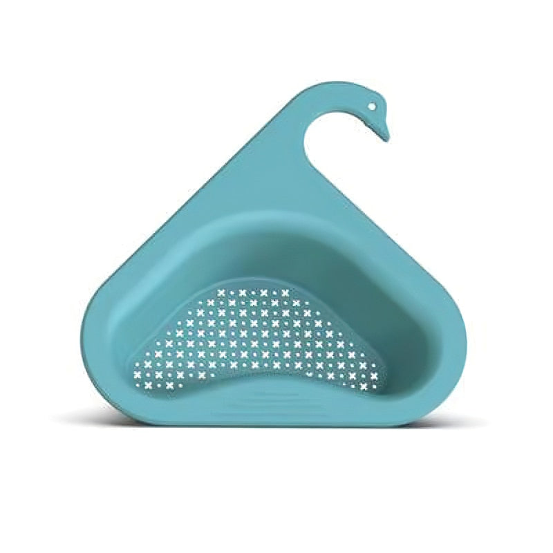 Kitchen Triangular Sink Strainer Basket
