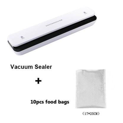 Electric Sealing Machine 220V Household Vacuum Sealing Machine