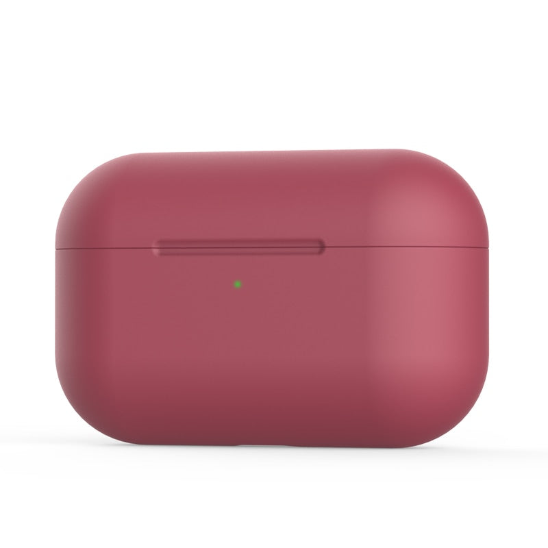 Silicone Case For Airpods Pro Case Airpods 3 Wireless Bluetooth For Apple Airpods 3