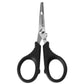 Stainless Steel Fishing Plier Scissor Braid Line Cutter