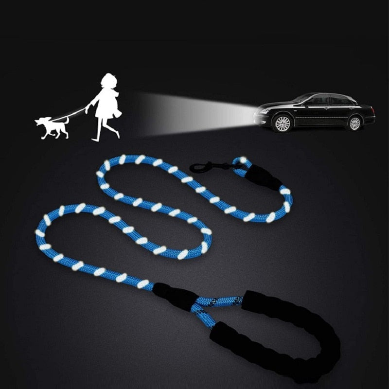 Strong Dog Leash Pet Leashes Reflective Leash all different strength different dog types