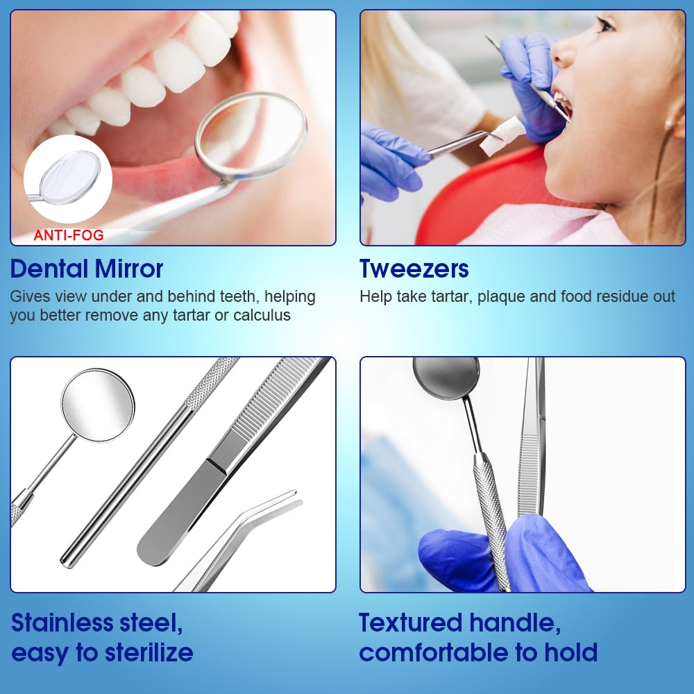 Electric Tooth Calculus Remover