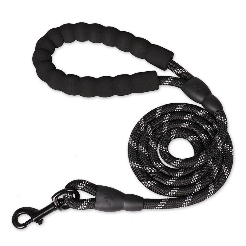 Strong Dog Leash Pet Leashes Reflective Leash all different strength different dog types