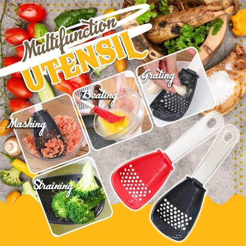 New Multifunctional Kitchen Cooking Spoon