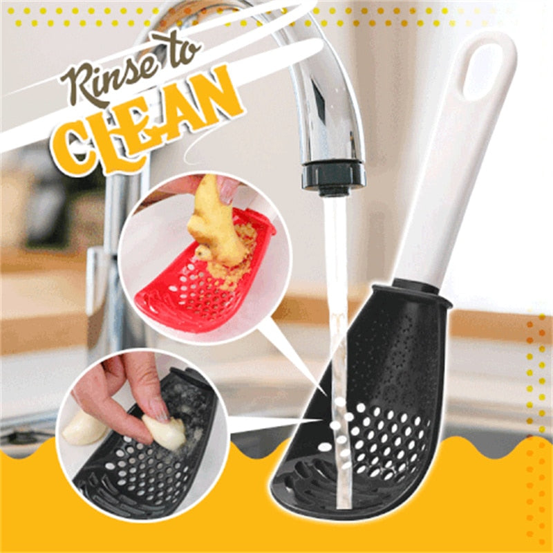 New Multifunctional Kitchen Cooking Spoon