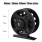 Winter Fishing Reel Fish Cast Drum Wheel