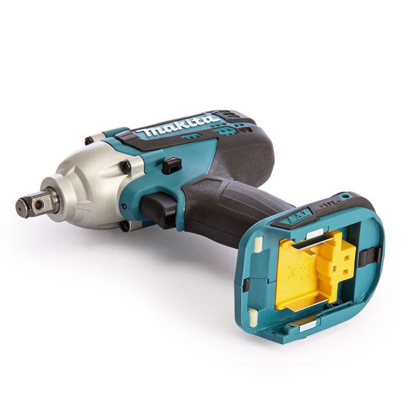 Makita 18V Impact Wrench Original DTW190 Cordless Electric Wrench Drill Body Only Lithium Battery Professional Power Tools