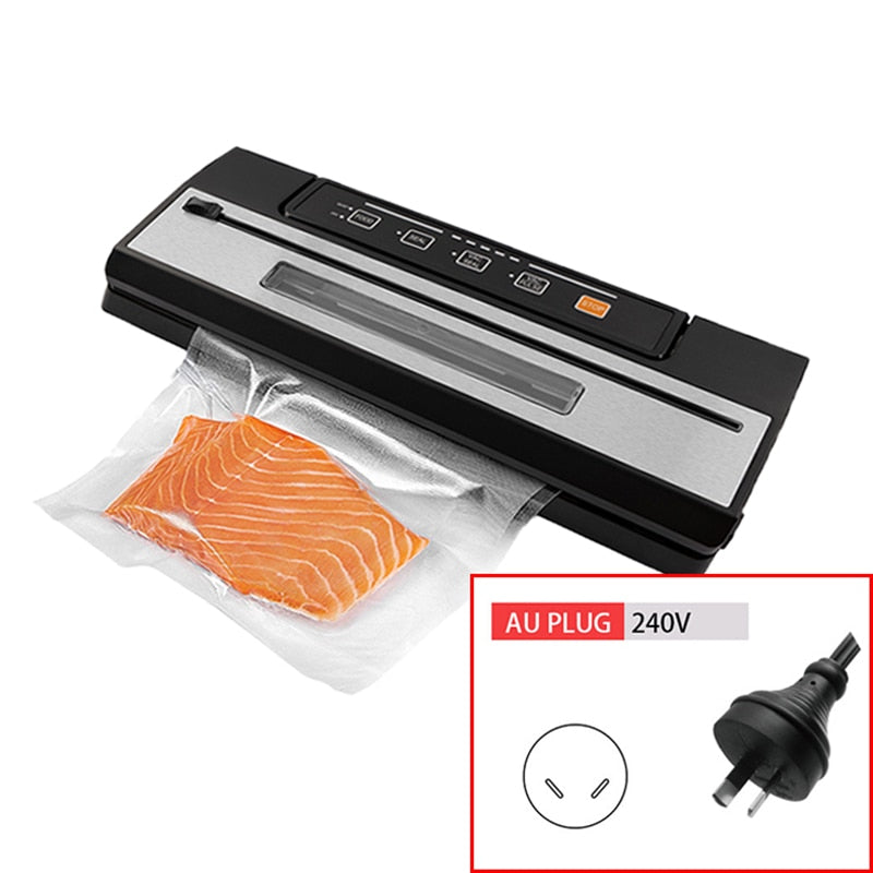 Vacuum Sealer Packaging Machine For Food Storage