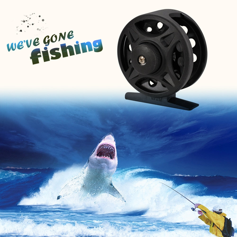 Fishing Reel Fish Cast Drum Wheel