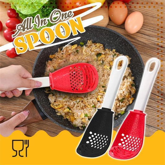 New Multifunctional Kitchen Cooking Spoon
