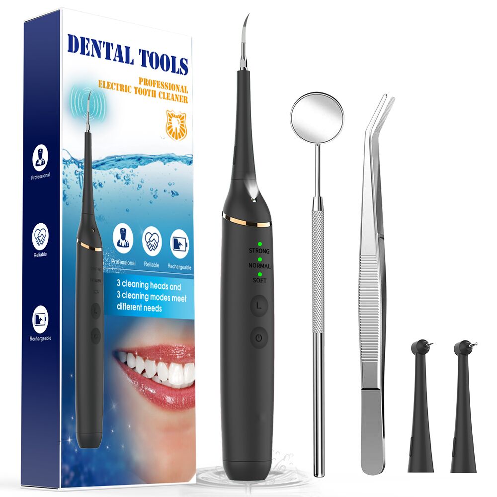 Electric Tooth Calculus Remover