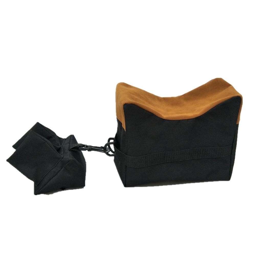 Front+Rear Bag Support Rifle Sandbag