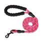 Strong Dog Leash Pet Leashes Reflective Leash all different strength different dog types