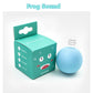 Cat Toy Interactive Ball Catnip Cat Training Toy