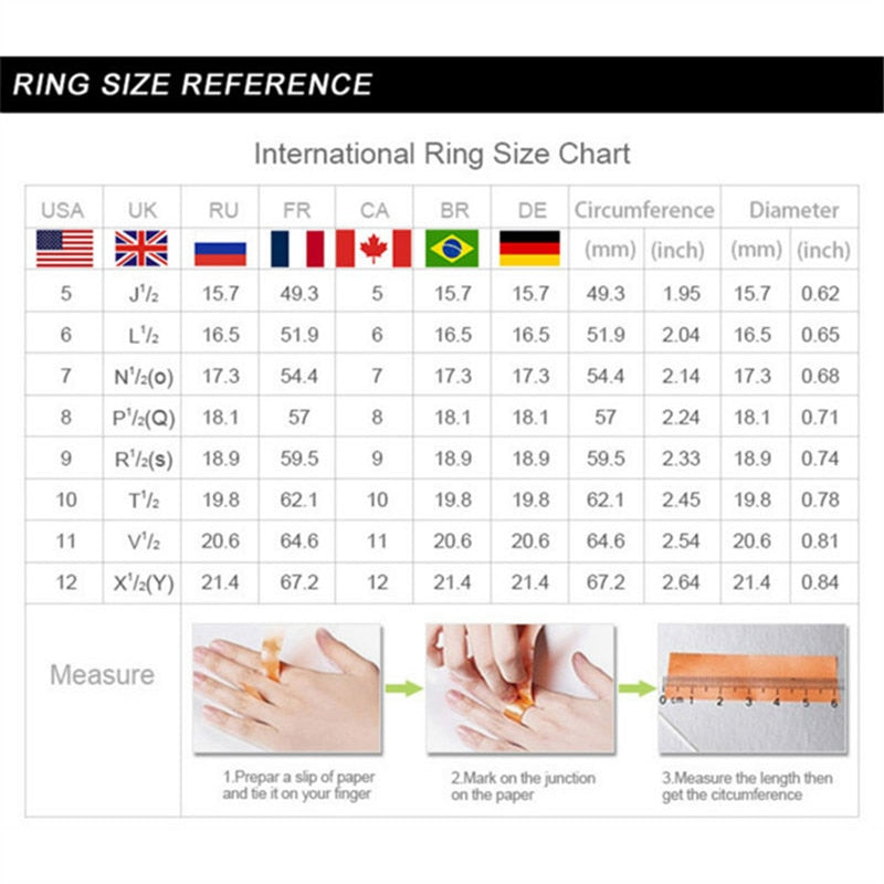 Cross Stainless Steel Zircon Ring With Stone For Woman Girl For Men