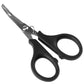 Stainless Steel Fishing Plier Scissor Braid Line Cutter