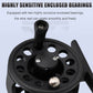 Winter Fishing Reel Fish Cast Drum Wheel