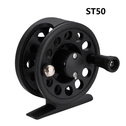 Fishing Reel Fish Cast Drum Wheel