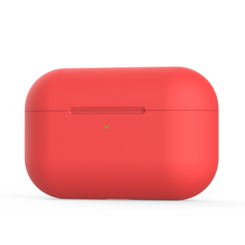 Silicone Case For Airpods Pro Case Airpods 3 Wireless Bluetooth For Apple Airpods 3