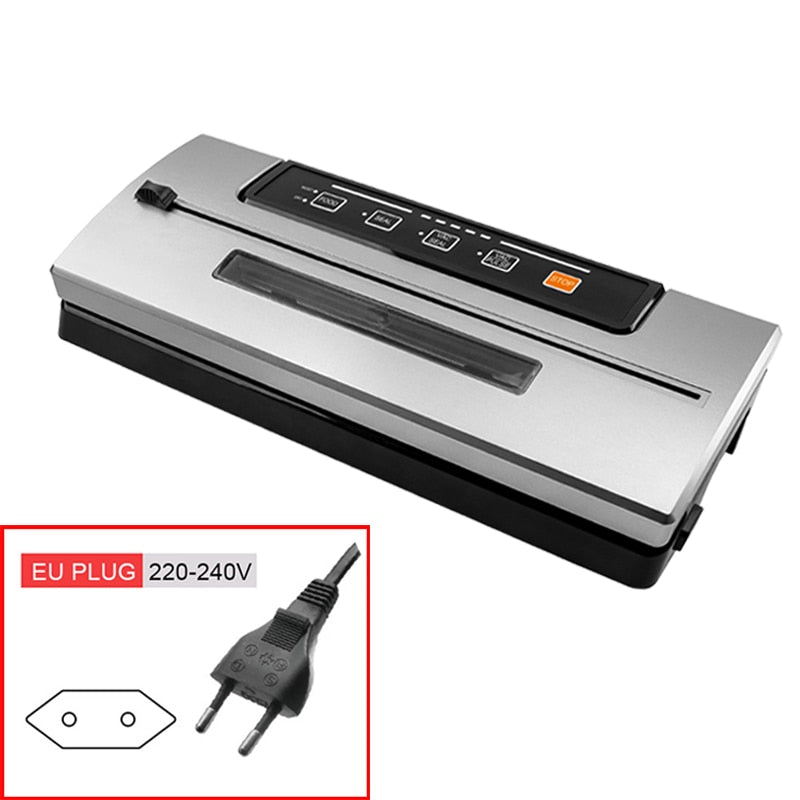 Vacuum Sealer Packaging Machine For Food Storage