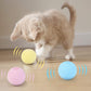 Cat Toy Interactive Ball Catnip Cat Training Toy