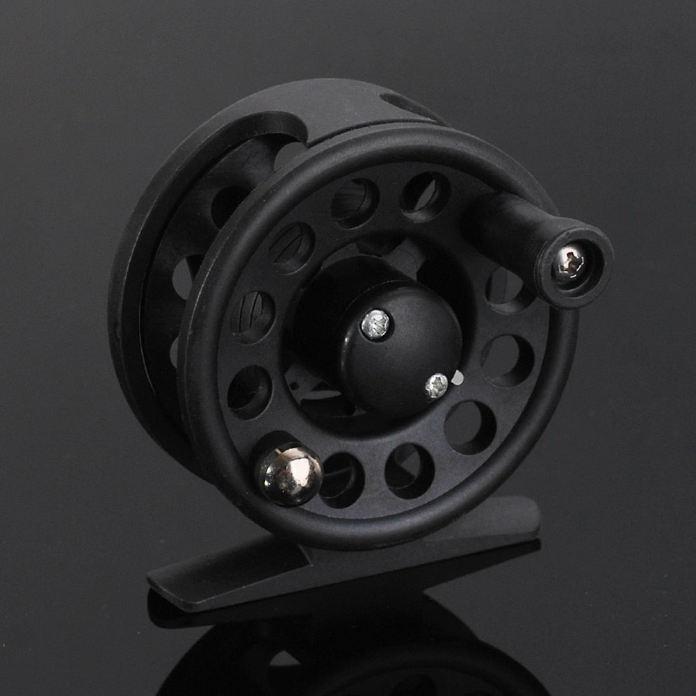 Fishing Reel Fish Cast Drum Wheel