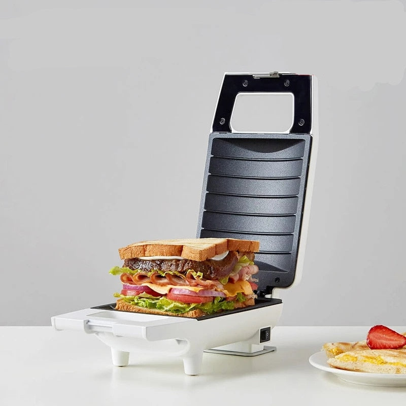 Mini Sandwich Machine Breakfast Maker