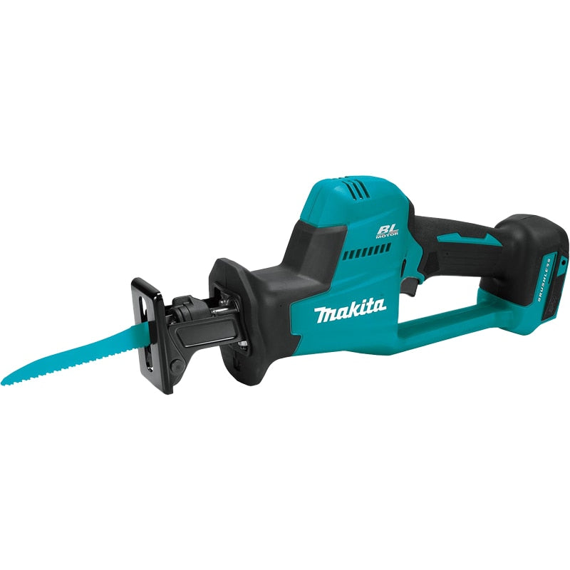 Makita DJR189Z LXT Brushless Cordless One-Handed Reciprocating Saw 18V Lithium Power Tools