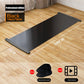 140/180/200cm Yoga Sliding Mat Sports Fitness Glide Plate Skating Training Glide Mat For Ice Hockey Roller Skating Leg Exercise