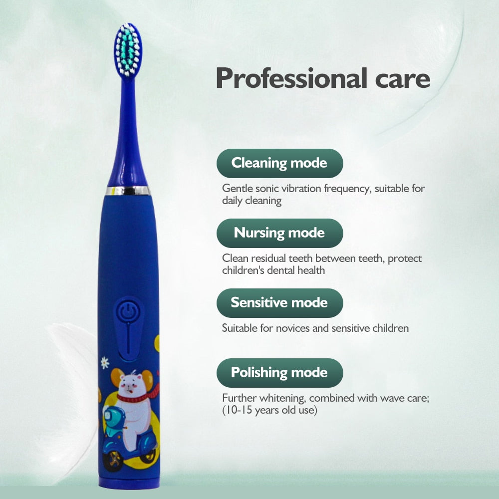 Child Toothbrush Electric Tooth Brush