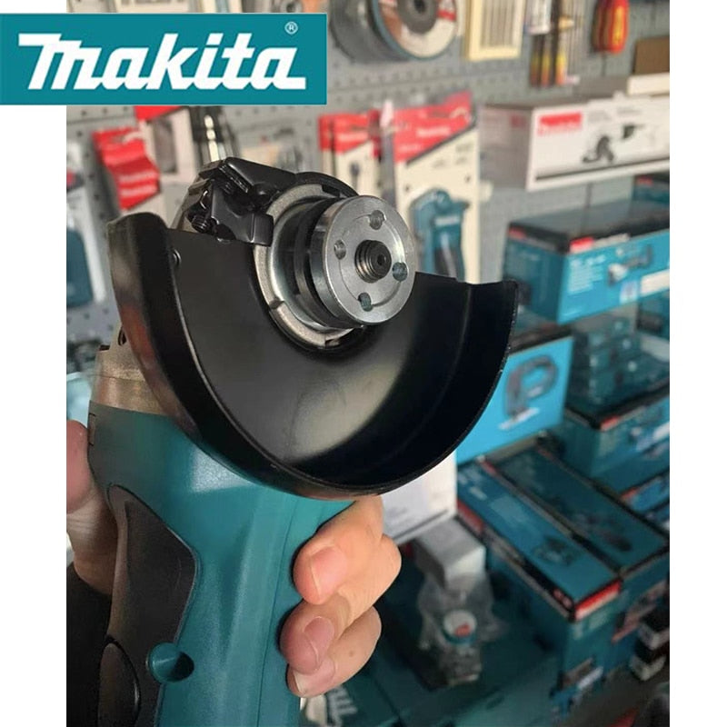 Makita Cordless Angle Grinder