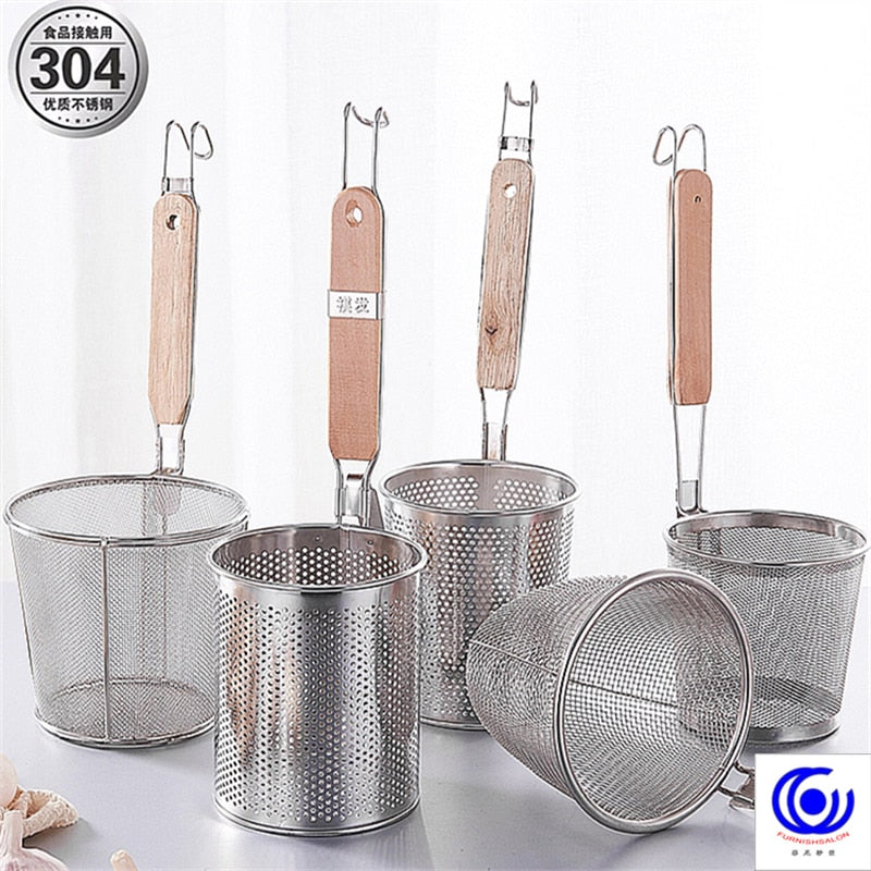 304 stainless steel colander