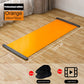 140/180/200cm Yoga Sliding Mat Sports Fitness Glide Plate Skating Training Glide Mat For Ice Hockey Roller Skating Leg Exercise