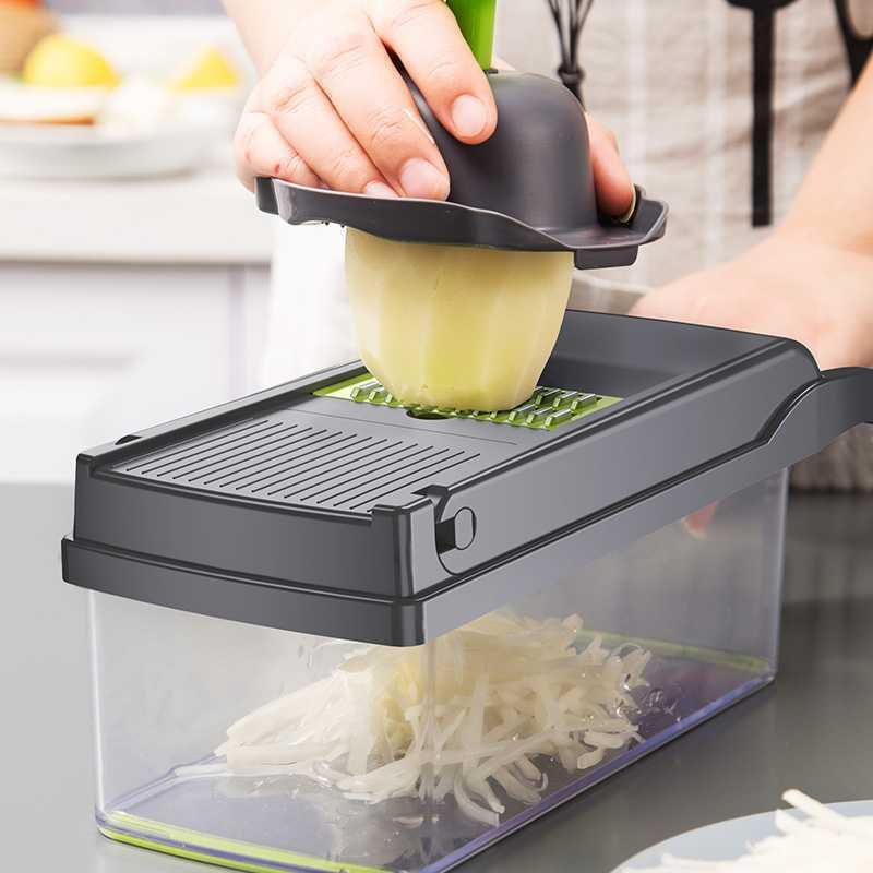 12 in 1Multifunctional fruit and vegetables slicer