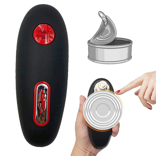 Automatic tin and Jar Opener