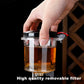 Tea Pots Heat Resistant Glass Tea Pot