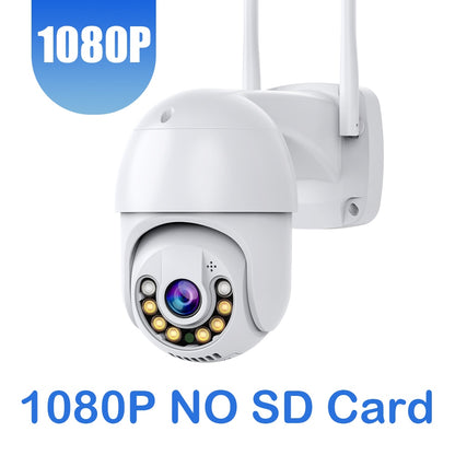 outdoor Security camera Protection