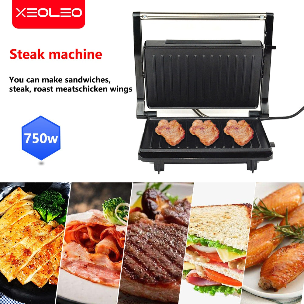 Sandwich Maker Breakfast Machine