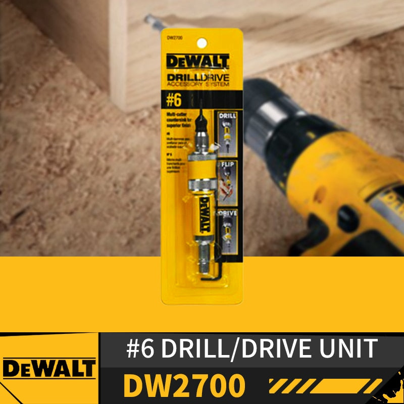 DEWALT Electric Screwdriver Bits Set Drill Head DW2700 DT71511 DT70518 DT71563 DT70730 DT70735 DT70758 DWA2SD65 DWANGFT100SET