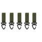 Military Tactical Hanging Key Hook Clip Clamp