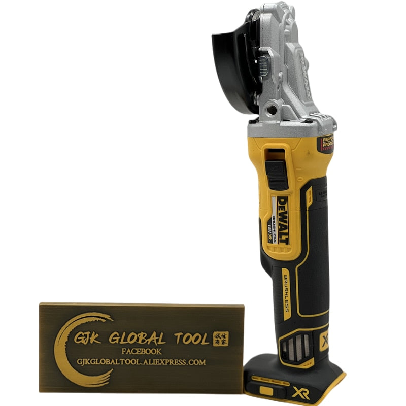 DEWALT DCG405FN DCG413F angle grinding machine 20V brushless motor cutting machine 100mm-125mm portable polishing tool charging