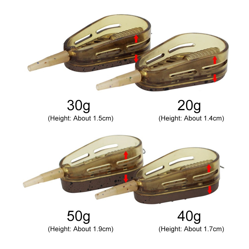 Carp Fishing Feeder Tool